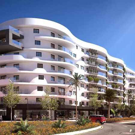 Keywise Family Luxury Infinity Beach & Golf 에스테포나 외부 사진