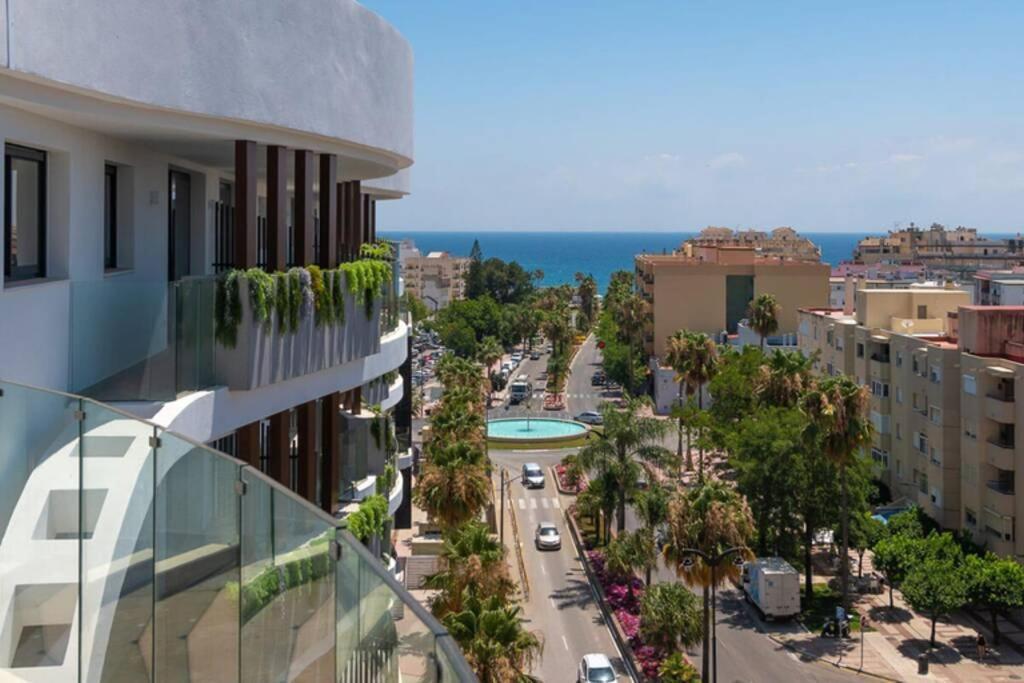 Keywise Family Luxury Infinity Beach & Golf 에스테포나 외부 사진