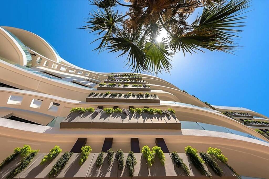 Keywise Family Luxury Infinity Beach & Golf 에스테포나 외부 사진