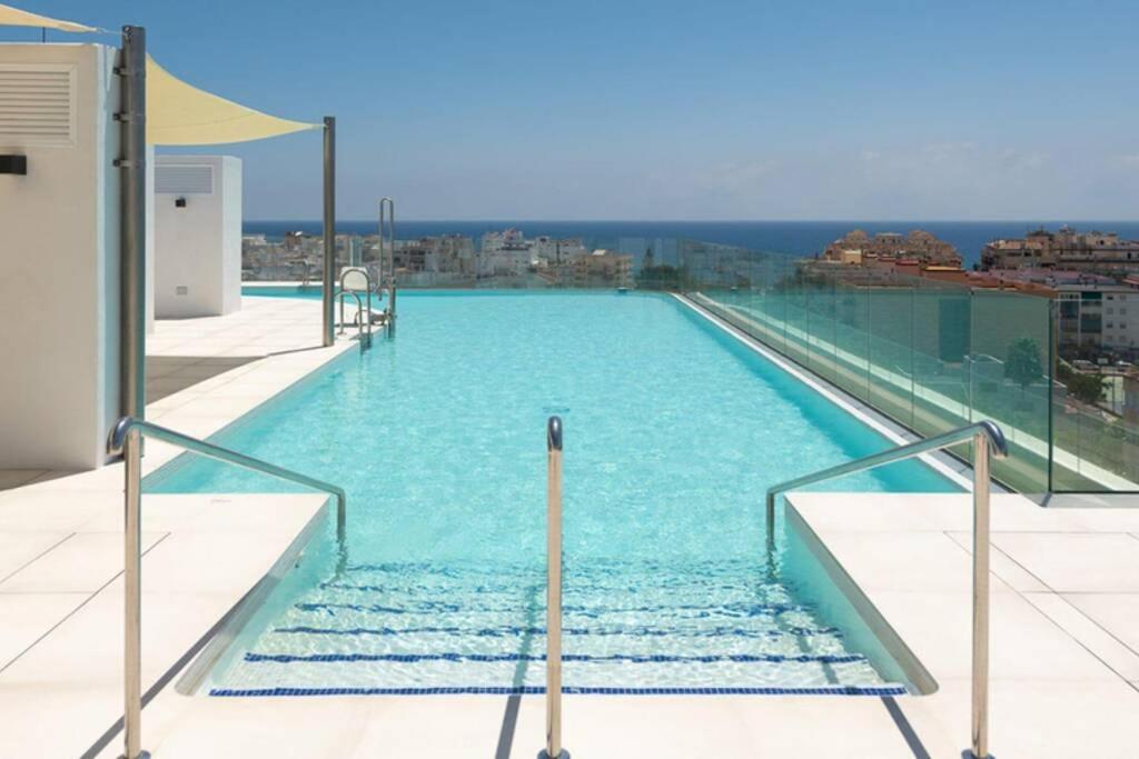 Keywise Family Luxury Infinity Beach & Golf 에스테포나 외부 사진