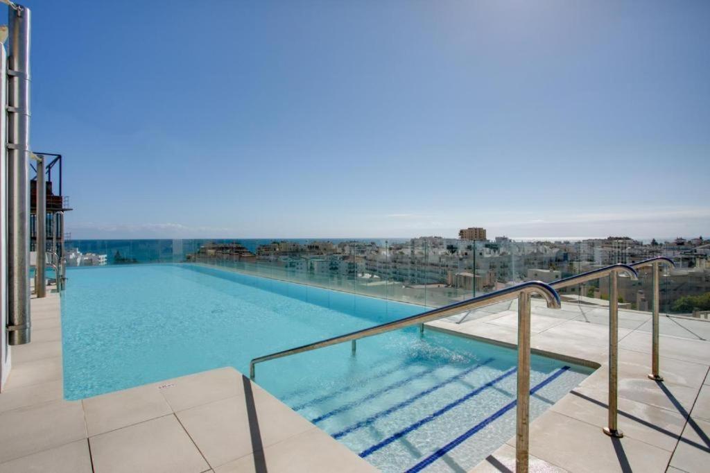 Keywise Family Luxury Infinity Beach & Golf 에스테포나 외부 사진